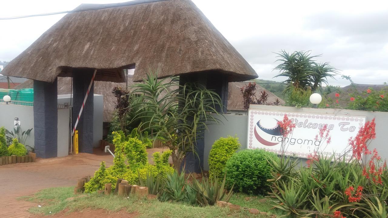 Nongoma Lodge & Inn Cc Buitenkant foto