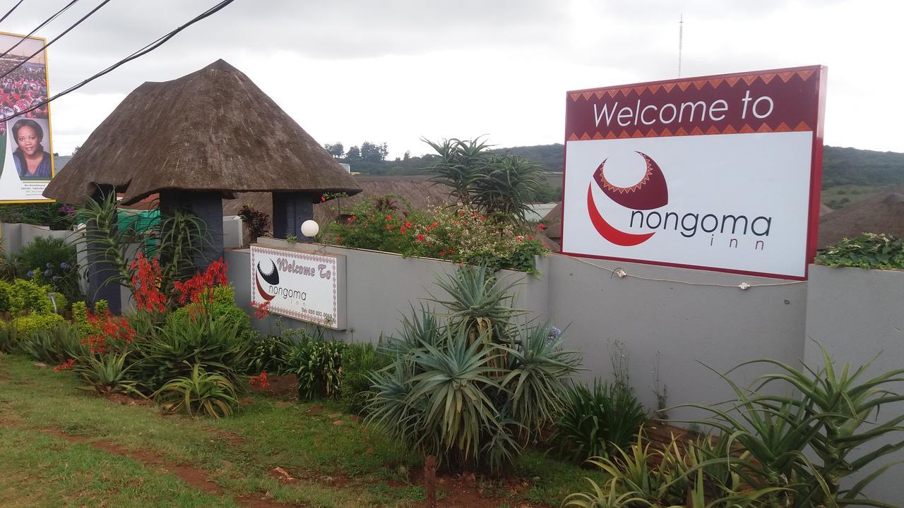 Nongoma Lodge & Inn Cc Buitenkant foto